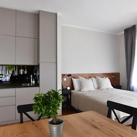 Karlo Main Square Apartments Zagreb Exterior photo