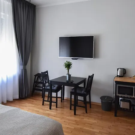 Karlo Main Square Apartments Zagreb Exterior photo