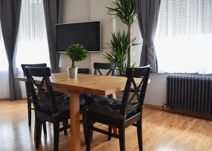 Karlo Main Square Apartments