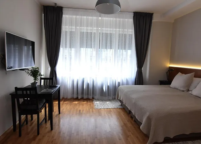 Karlo Main Square Apartments