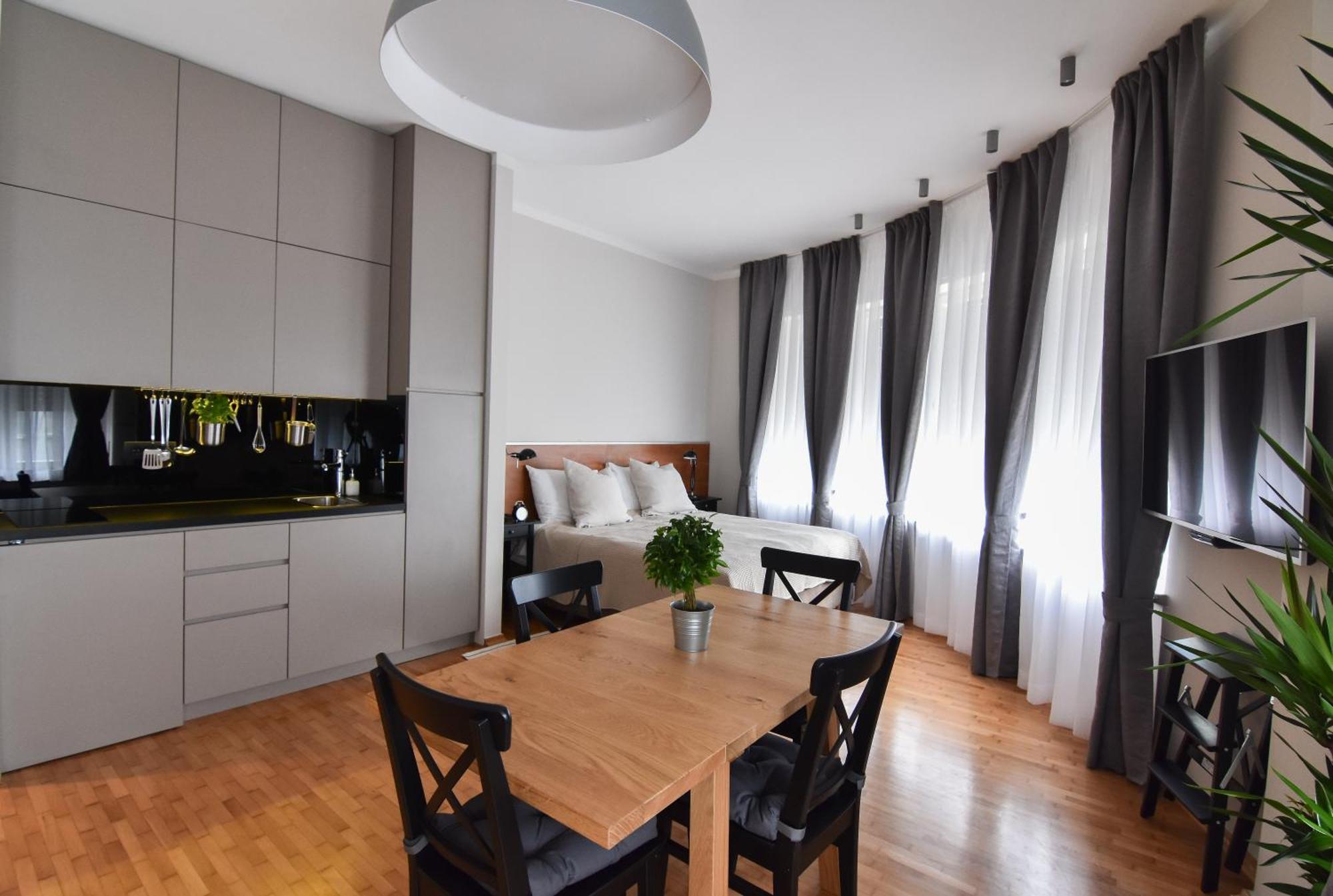 Apartment Karlo Main Square *