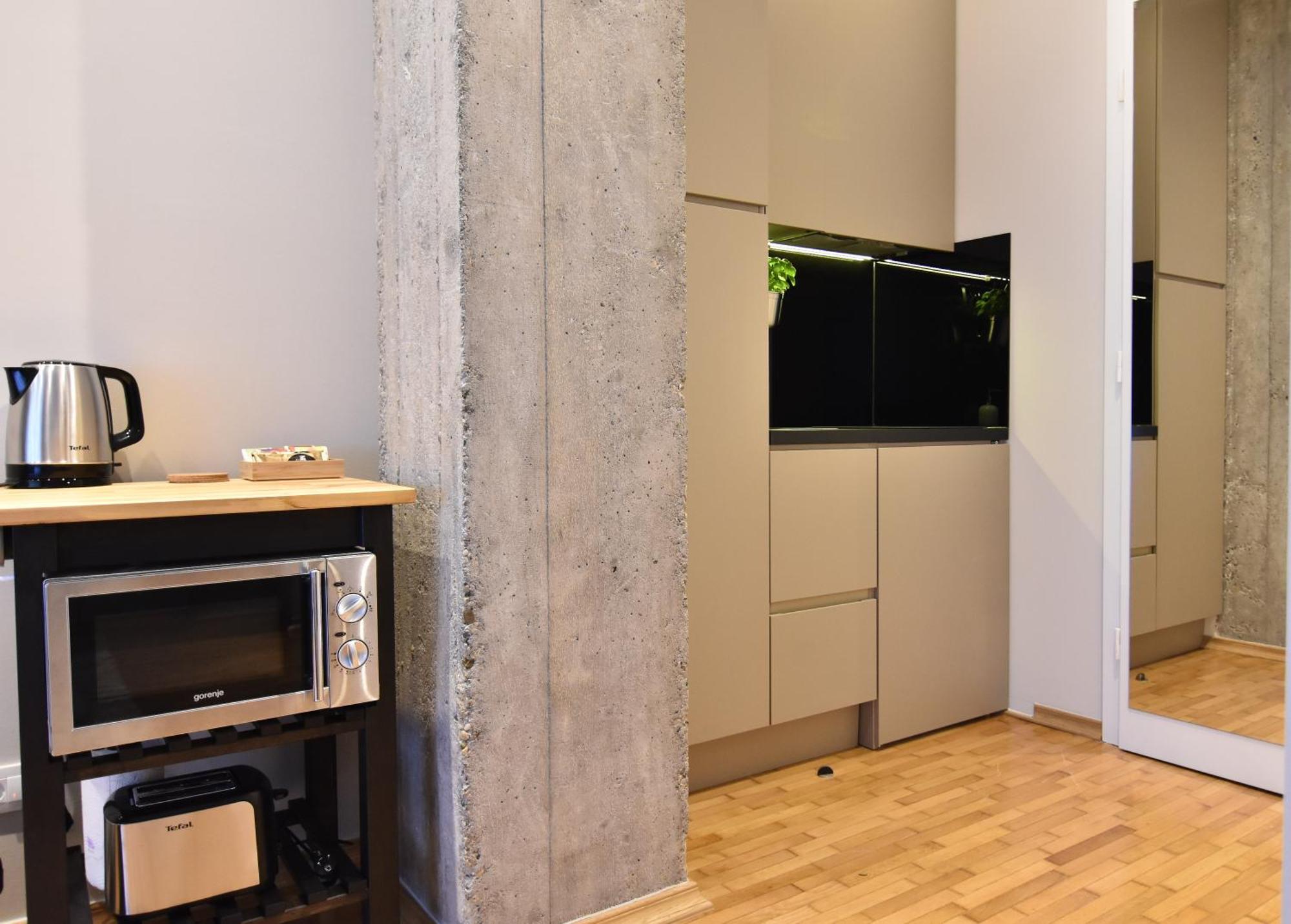 Karlo Main Square Apartment Zagreb