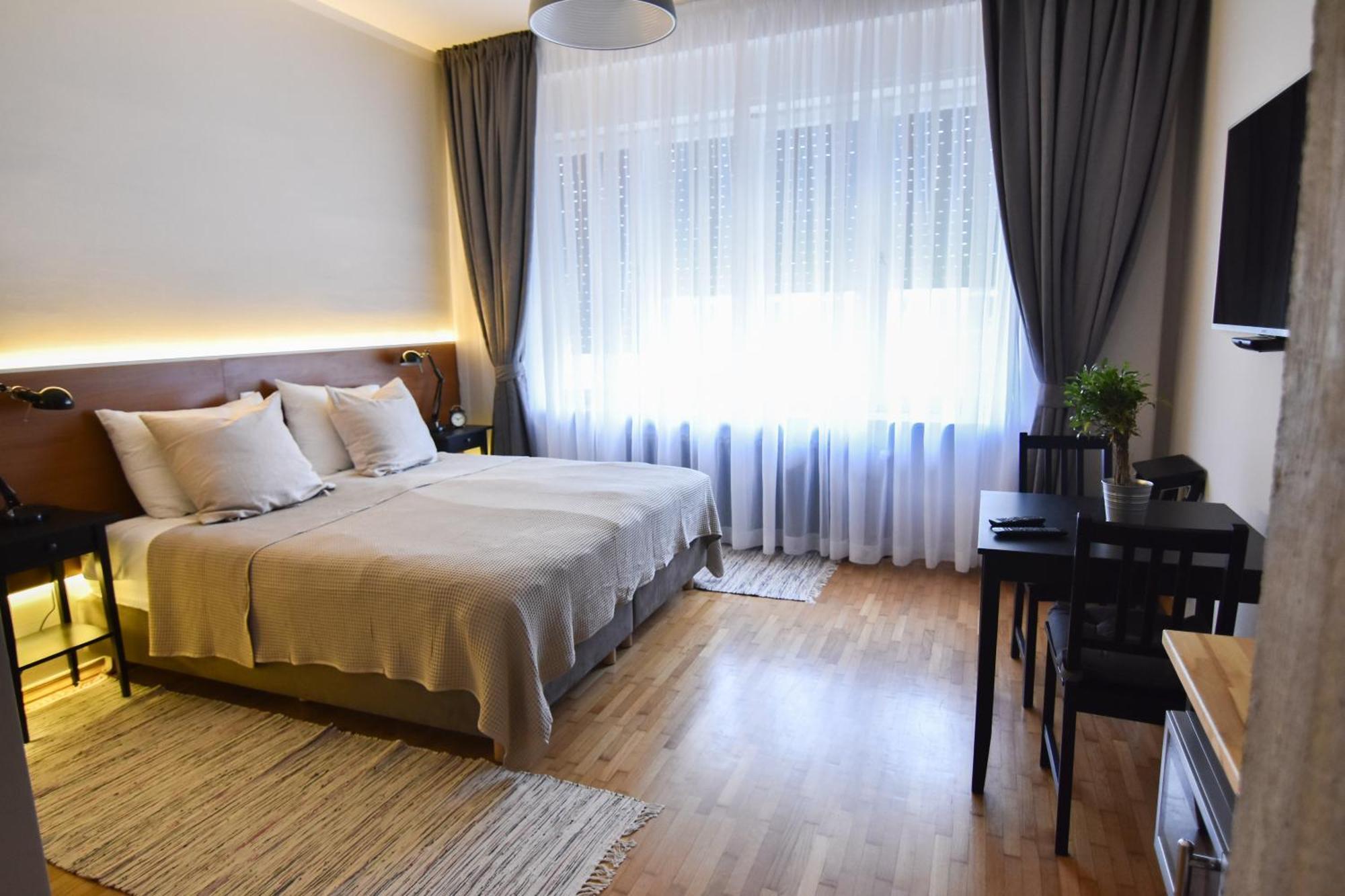 Apartment Karlo Main Square Zagreb