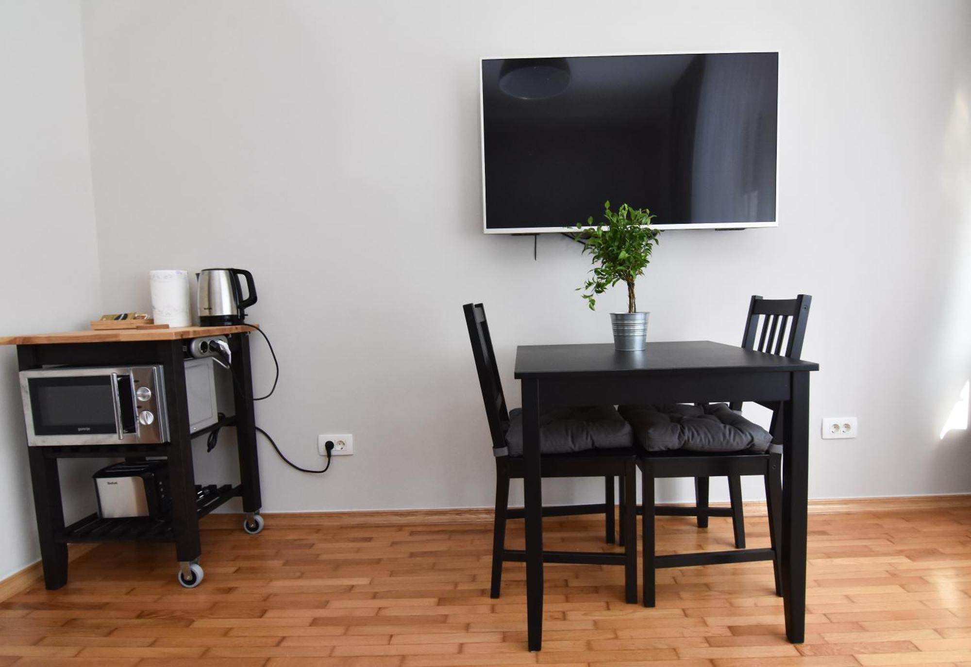 Apartment Karlo Main Square Zagreb