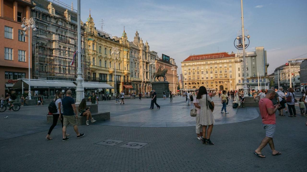 Karlo Main Square Apartment Zagreb