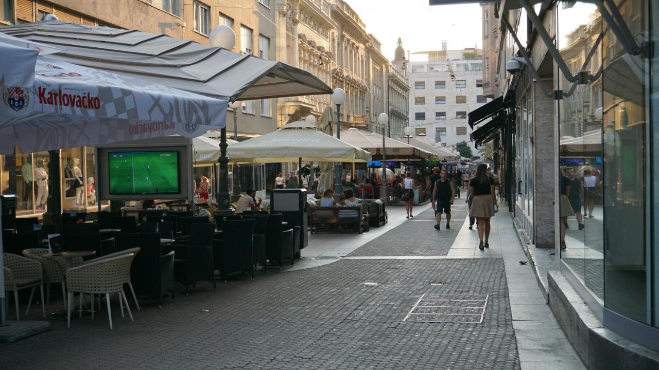 Karlo Main Square Zagreb
